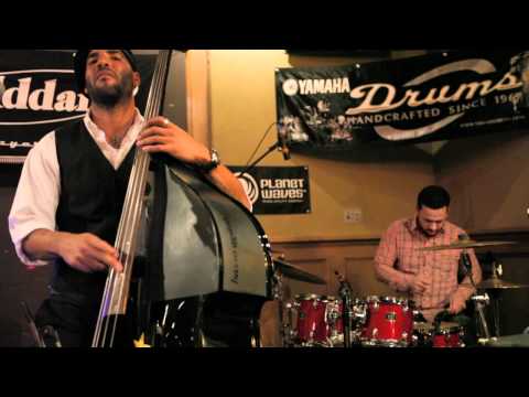 0 • BASS BASH // NAMM 2012