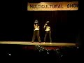 AKR Scratched Out Ent School Dance