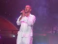 Shayne Ward -- Belfast -- Breathless -- FRONT ROW