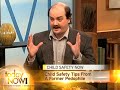 Child safety expert and ex-pedophile Terry Parker drops in on the morning show to share some insider tips from his years spent as a sex offender!