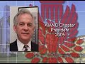 2008 AIANC Chapter Awards - Alan McGuinn - Service Medal