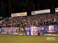 ŁKS Łódź - Lech Poznań (24.11.2007): kibice Lecha w Łodzi I