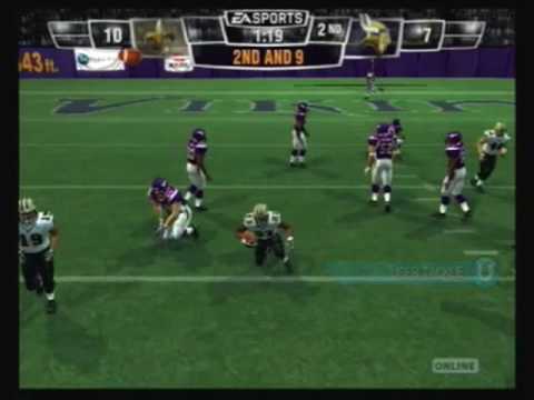 Vikings Vs Saints