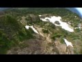 speed flying, Olympic Mountain