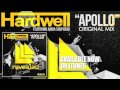 Hardwell – Apollo (Original Mix) ft Amba Shepherd
