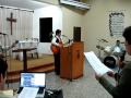 Iglesia anglicana San Andres - cancion a Jesus mi Señor