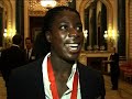 Olympic reception Olympic reception