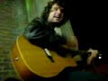 Reverend Jon McClure plays Jammin\
