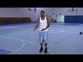 Improving Basketball Skills : Basketball Reverse Layup Improving Basketball Skills : Basketball Reverse Layup