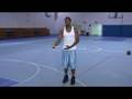 Improving Basketball Skills : Basketball Reverse Layup