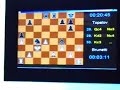 M-Tel - Topalov Blind Game M-Tel - Topalov Blind Game