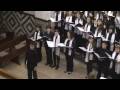 Coro Voces Blancas de Alcoy - Caresse Sur L'océan - Ave María