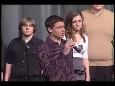 Jason Robert Brown Medley