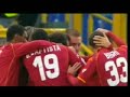 Roma - Fiorentina 1-0 Carlo Zampa (301108)-(Francesco Totti) Roma - Fiorentina 1-0 Carlo Zampa (301108)-(Francesco Totti)