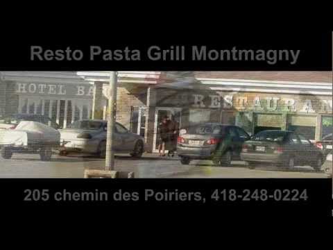 Resto Pasta Grill INC - Restaurant - Resto Pasta Grill INC - Montmagny - La Côte-du-Sud - Chaudière-Appalaches