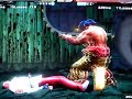Tekken 6, Mat VS Devil