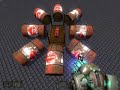 Whiterz Gmod Tutorials 2 - The Flying Spider of Boom!