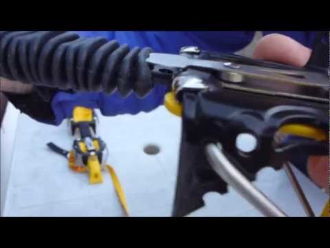 how to fit grivel crampons