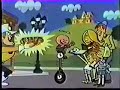 Quisp vs. Quangaroos