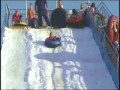 Blast on the snow
