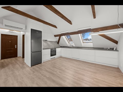 Video Prodej bytu 3+kk, 2 parkovací místa, 82 m², Beroun-Závodí