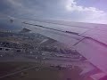 airbus take off Sofia airport airbus take off Sofia airport