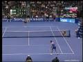 sharapova 2005 YEC devenport