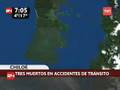 Fatal accidente