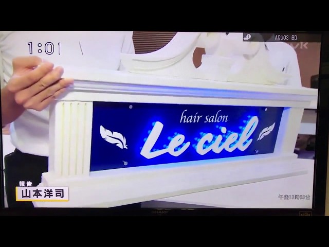 テレビ出演情報