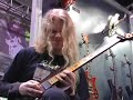 Jeff Loomis (Nevermore) Clinic - NAMM 2008 (1/2) Jeff Loomis (Nevermore) Clinic - NAMM 2008 (1/2)