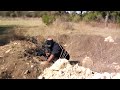 How to Play Paintball: Strategy Tips : Bomb Crater at Paintball Fields How to Play Paintball: Strategy Tips : Bomb Crater at Paintball Fields