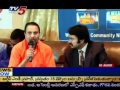 Discuss On Balakrishna Vs Chiranjeevi With NRI's (TV5) - Part 10