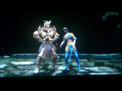 Shao-Kahn