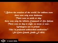 Sikh Scriptures - Creation of The Universe - Sikhism