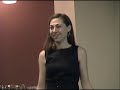 Personalization Discussion by Jen Consalvo