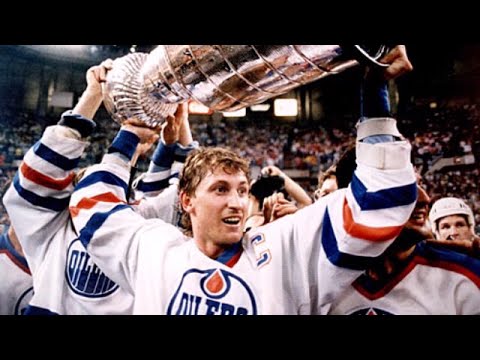 Top 10 Wayne Gretzky Goals