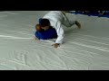 Teddy Watson competes for Tiger Muay Thai at BJJ festival Bangkok Thailand (#2)