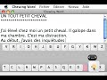 8. Un tout petit cheval