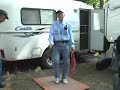 Buck Dancer Cordell Lawson at Clifftop