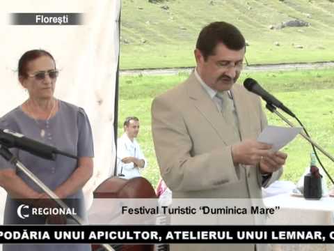 Festival Turistic “Duminica Mare”