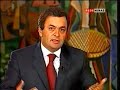 Domingos Giroletti entrevista governador Aécio Neves -parte1