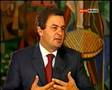 Domingos Giroletti entrevista governador Aécio Neves -parte1