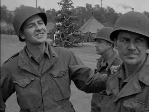 battleground - Opening scene of the great movie 'Battleground' from 1949. The movie is about a squad of the 327th GIR, 101st Airborne during the Battle of the Bulge. Some v...