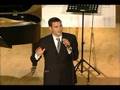 שירי ארץ ישראל עזי שוורץ Israeli Songs Cantor Azi Schwartz