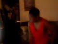 Lil Bro .. Playin NintenDo Wii OLymPics