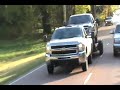 Testing Hypertech Tuned Silverado 2500HD 6.0L Gas Testing Hypertech Tuned Silverado 2500HD 6.0L Gas