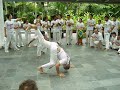 Bantus Capoeira Instructor Grao Troca de Corda