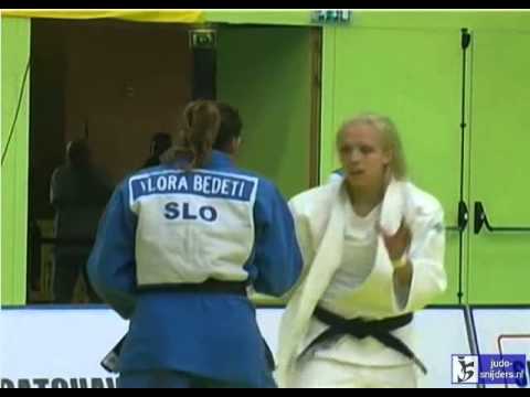 Women judo
