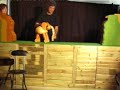 Ensayo el teatro de la selva