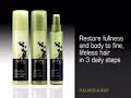 Revolutionary NEW Re:nu AGE DEFY System Treats the ...